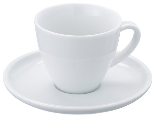 Arzberg 9600000013982 Profi Kaffeetasse i.GK 0,20l Weiss