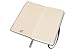 Moleskine 2016 Panoramic Weekly Planner, 12M, Slim, Black, Hard Cover (3.25 x 6)