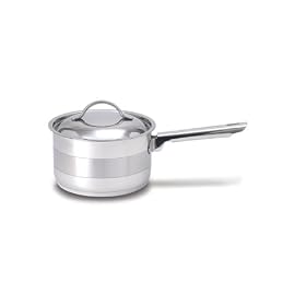 Cuisinox Gourmet 1.4 Quart Covered Saucepan