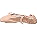 Bloch Women's Prolite II Hybrid S0203L, Pink, 9 Narrow