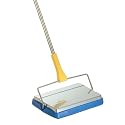 Casabella Compact Carpet Sweeper, Orange 1ea