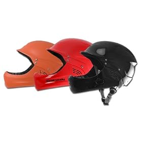 Shred Ready Standard Full Face Kayak Helmet by