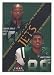 Laveranues Coles, New York Jets, 2000 Fleer Tradition Autographed Card
