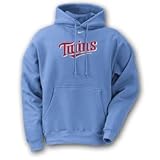 Minnesota Twins MLB Nike Hooded Sweatshirts - Tackle