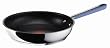 Tefal B81106 Fantasy Pfanne 28 cm, blau