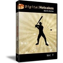 Digital Hotcakes Sports Series vol 1 Baseball
