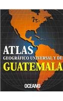 atlas geogrofico universal y de guatemala universal and latin american national atlases spanish edition