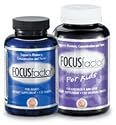 Focus FactorCntr Display 60 Tab 6 Packes By Vital Basics