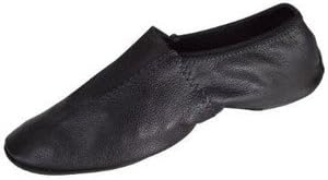 Chilld/Youth Leather Gymnastic Shoe