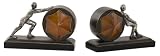 Uttermost Resilience Bookends Set/2 - 19043