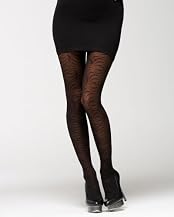Leaves Lace Tights