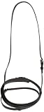 Sports & Leisure Online Shop Ranking 15136. USG Flash Noseband with Mouth Closing Strap/ Silver Square Buckles, Full, Black Leather Sports & Leisure Online Shop Ranking 15136. USG Flash Noseband with Mouth Closing Strap/ Silver Square Buckles, Full, Black Leather