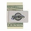 Milwaukee Brewers Pewter Money Clip