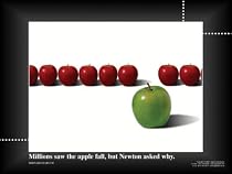 Power of Learning Motivational Poster Series - Laminated