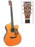 BLUERIDGE 000 CUTAWAY FISHMAN
