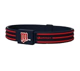 Phiten Titanium Minnesota Twins Mlb Team Bracelet - 6.75