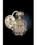 Schonbek Worldwide 1252-26AM Rondelle Single Wall Sconce