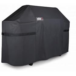 Weber 7554 Premium Cover, Fits Summit 400-Series Grills