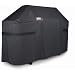 Weber 7554 Premium Cover, Fits Summit 400-Series Grills