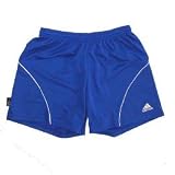 Adidas Women Striker Short - Cobalt/White 619864