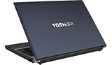 Toshiba Portege R835-P83 (Intel i5-2435M Processor, 4GB RAM, 640GB Hard drive, USB 3.0, HDMI, Windows 7 Home Premium 64Bit)