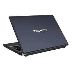Toshiba Portege R835-P83: Electronics