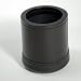 Wood Expressions Mahogany Leather Dice Cup w/5 Dice