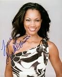 Beauvais, Garcelle - Signed 8x10