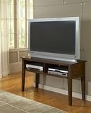 Pecan Tv Stand