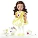 Disney Princess Tea Time With Me Little Belle