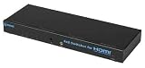 4X2 HDMI SWITCHER