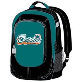 Miami Dolphins Back Pack