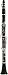Selmer CL311 Student Bb Clarinet, Standard