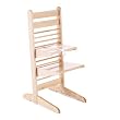 Babylon High Chair W/ Tray Kit - color: white