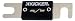 Electronics : Kicker 05ANL300 300 Amps ANL Fuse