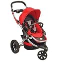 Kolcraft Contours Options 3 Wheeler in Ruby