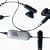 ORIGINAL OEM Stereo Earbud Handsfree Headset for Samsung SPH-A880, SCH-U620, SCH-U540, SPH-M500, SCH-A950, SCH-A870, SCH-A930, SPH-A920, SPH-A940, SCH-A970, SPH-A900 BLADE, A900M, SCH-A990, SCH-U740 AEP204VBEB/STD