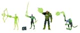 Green Lantern The Power of Will Figure 4-PackIMAGE