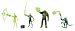 Search : Green Lantern The Power of Will Figure 4-Pack