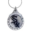 Chicago White Sox Pewter Keychain