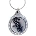 Chicago White Sox Pewter Keychain