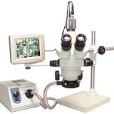 1Z Video Zoom System Microscope