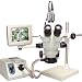 Personal Health Care : 1Z Video Zoom System Microscope