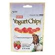 Fiesta Strawberry Flavored Yogurt Chips 3.5 oz