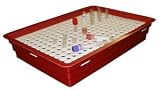ABS PLASTIC LAB TUBE TRAY/RACK/ORGANIZER - 17