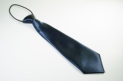 Baby and Kids Necktie Tie with Elastic Band Boy or Girl