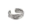 Earring Clip - Sterling Silver Irish Celtic Knot Design Clip-On Earring