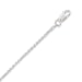 20" Diamond Cut Rope Chain Necklace