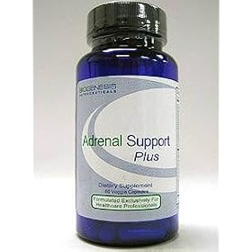BioGenesis - Adrenal Support Plus 60 vcaps