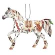 Trail of Painted Ponies 12413 Copper Enchantment Ornament